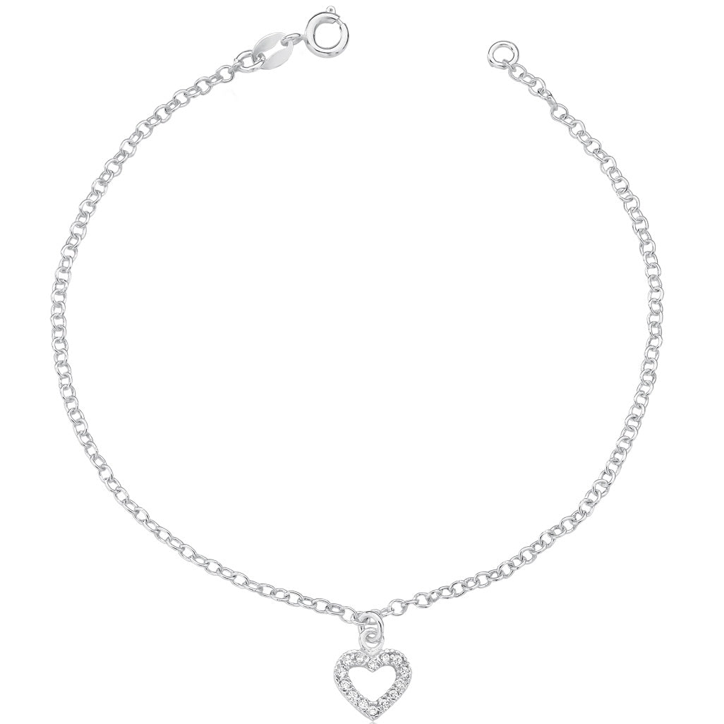 PULSEIRA CORAÇÃO MINIMALIST 2