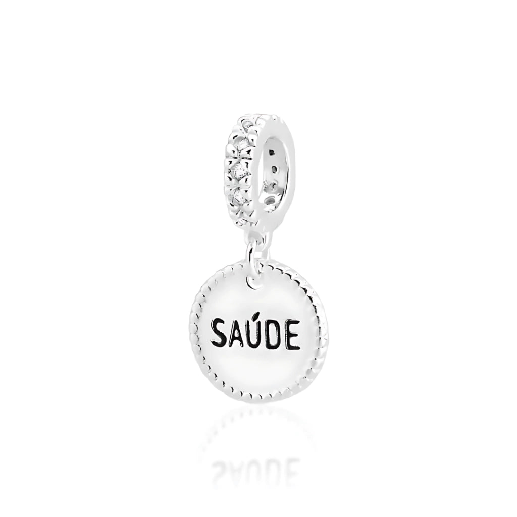 BERLOQUE MEDALHA SAÚDE
