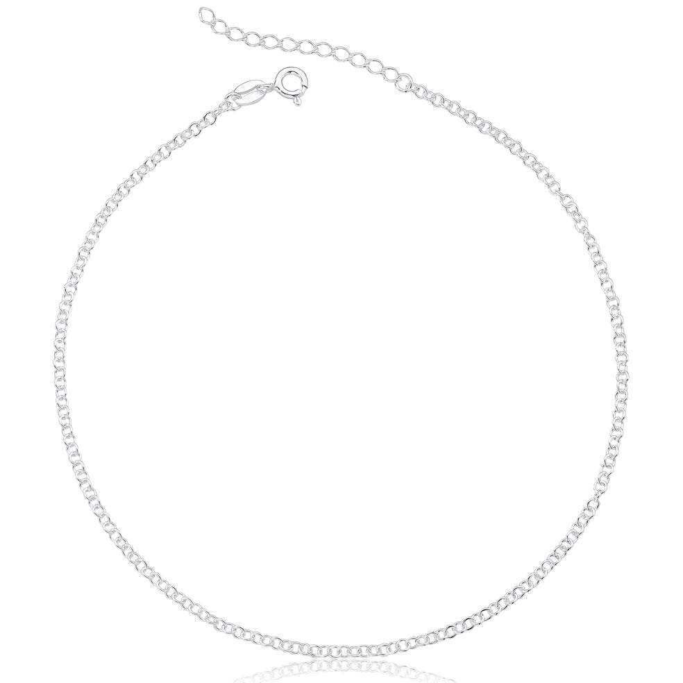 TORNOZELEIRA DELICATE ELO PORTUGUÊS