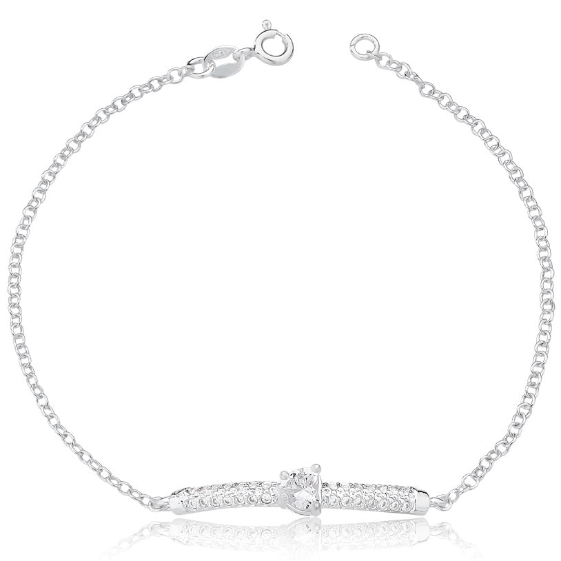 PULSEIRA MINIMALIST CORAÇÃO