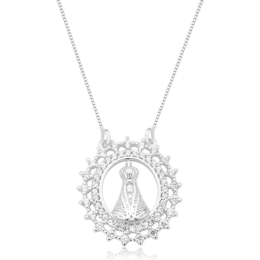 COLAR NOSSA SENHORA APARECIDA LANÇAMENTO 3