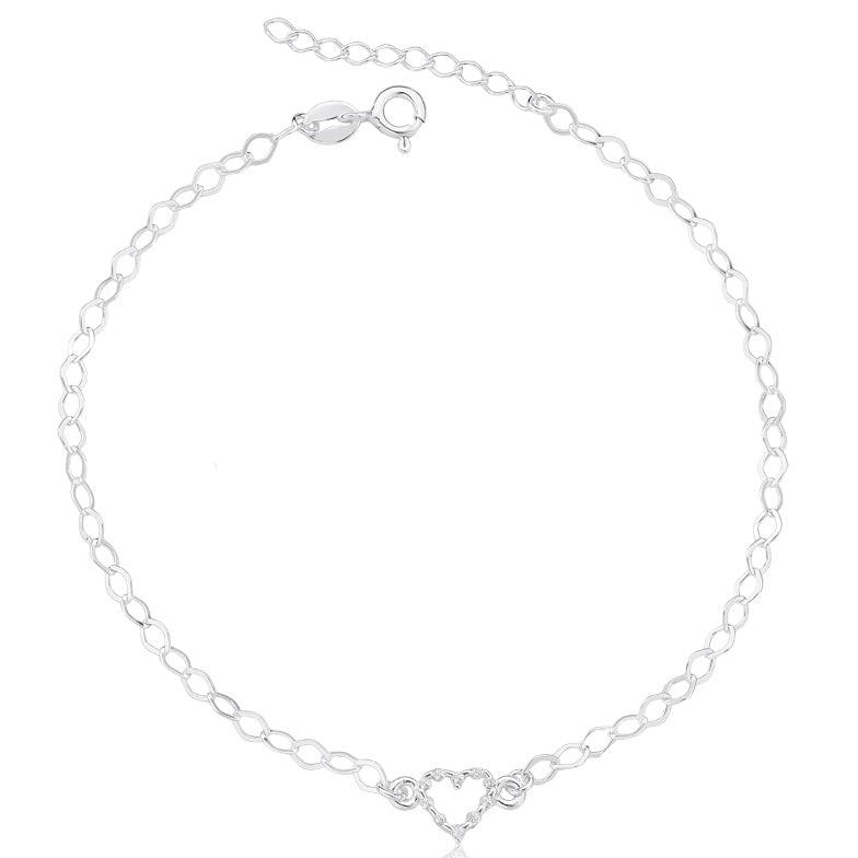 PULSEIRA CORAÇÃO MINIMALIST