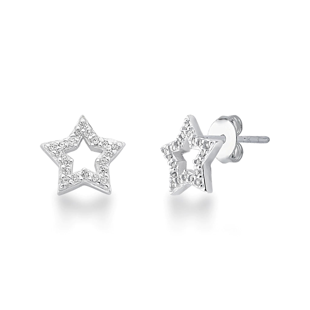 BRINCO ESTRELA CRAVEJADA