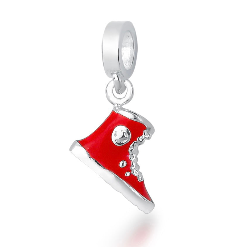 BERLOQUE TÊNIS VERMELHO