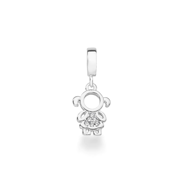 BERLOQUE MENINA CRISTAL